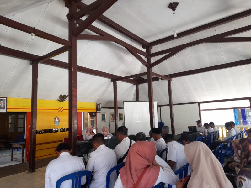 Website Desa, Cerminkan Wajah Desa