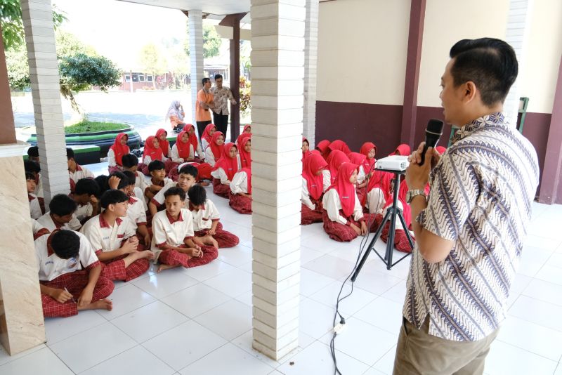 Di Era Digital dan Medsos, Generasi Alpha Wajib Terapkan INCAKAP