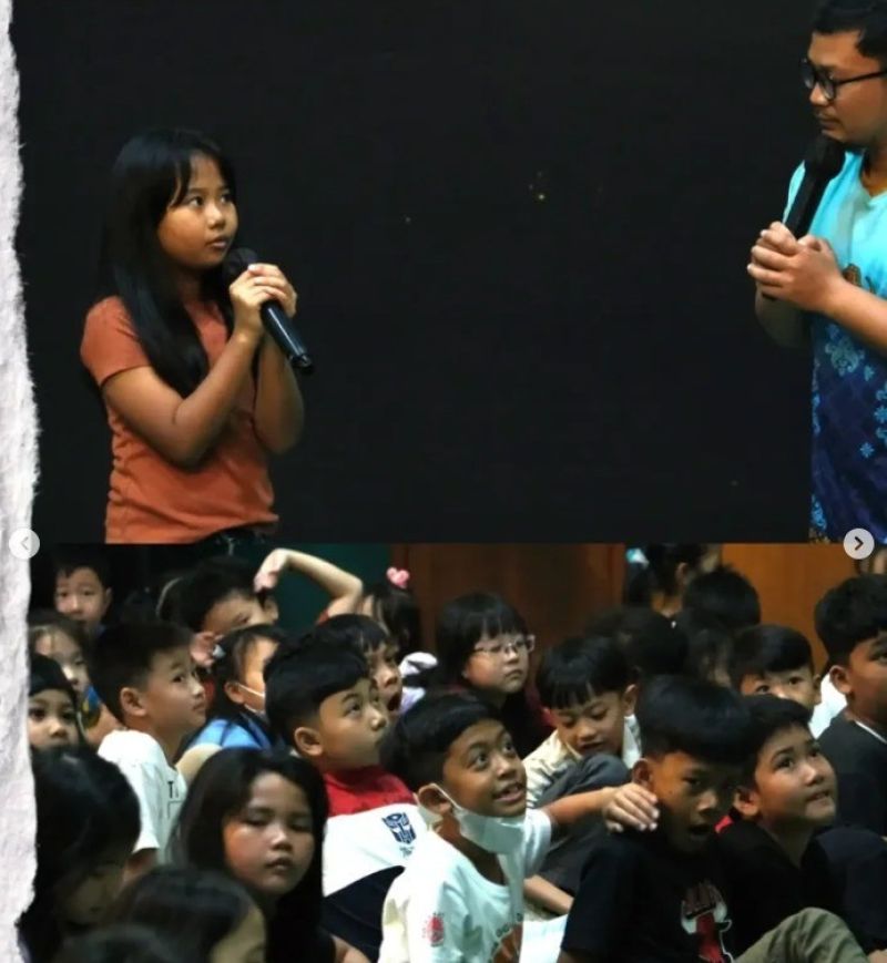 DINKOMINFO Kab.Temanggung Mengenalkan Literasi DIgital Siswa Baru SD Shekinah Temanggung