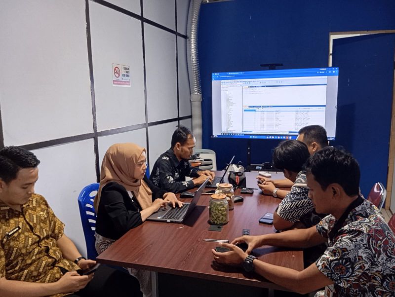 Integrasi Data Tunggakan Kendaraan dengan Smart Village Dukung Optimalisasi Pendapatan Daerah