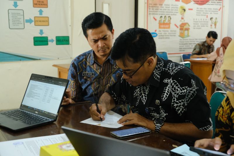 Tepis Keraguan Lewat Data, Dinkominfo Temanggung Dongkrak Nilai Keterbukaan Informasi di KI Jateng