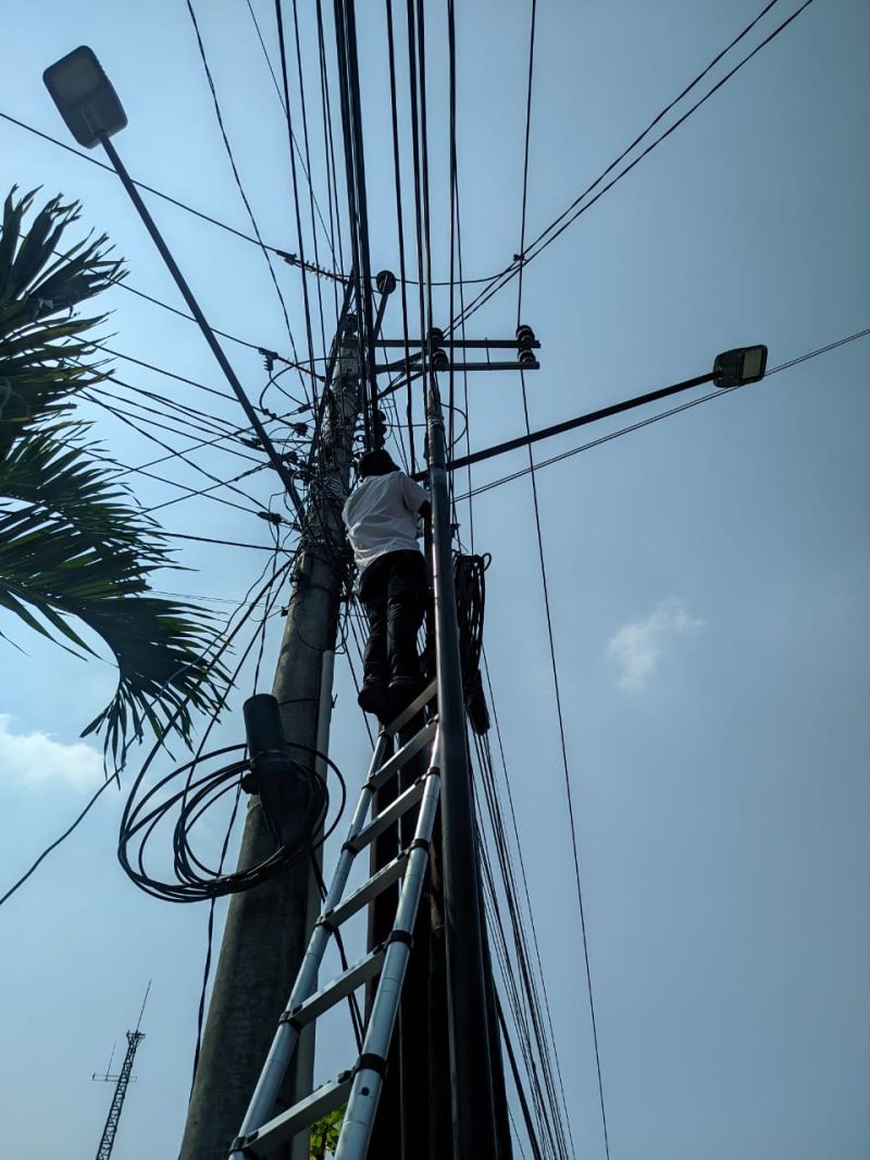 Dinkominfo Tambah Titik WiFi Publik di Area BSI