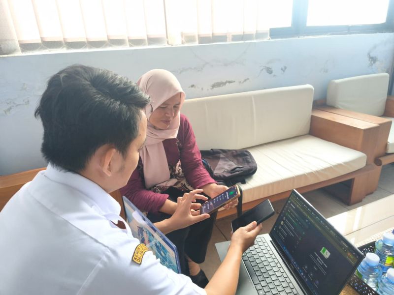 Percepat Digitalisasi Arsip, Dinkominfo Tanggap Tangani Kendala TTE