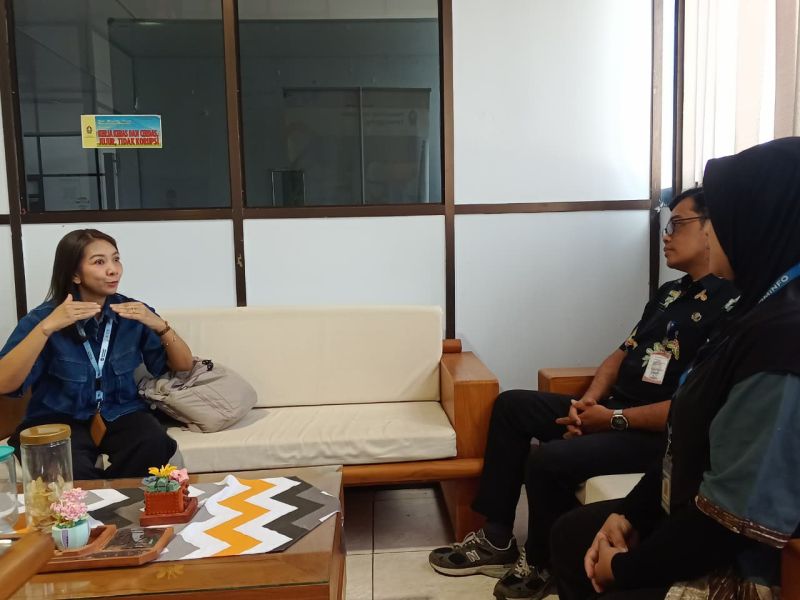 Support Siaran Temanggung TV, Dinkominfo lanjutkan kerjasama dengan Icon Plus