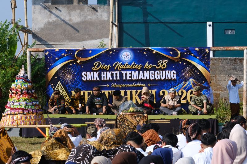 Kadin Kominfo Temanggung Apresiasi Gelaran Merti HKTI 2026 sebagai Wadah Syukur dan Budaya