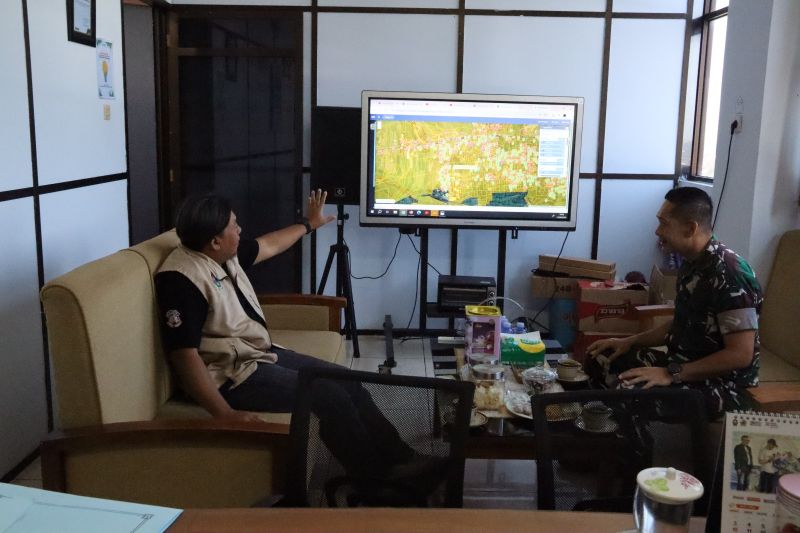 Kadin Kominfo Temanggung Sambut Dandim 0706/Temanggung, Perkuat Kolaborasi Lintas Sektor