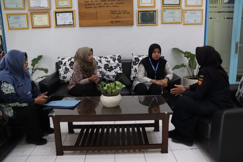 Koordinasi Talkshow Sosialisasi Peraturan Perundang-Undangan DBHCHT Semester II 2026