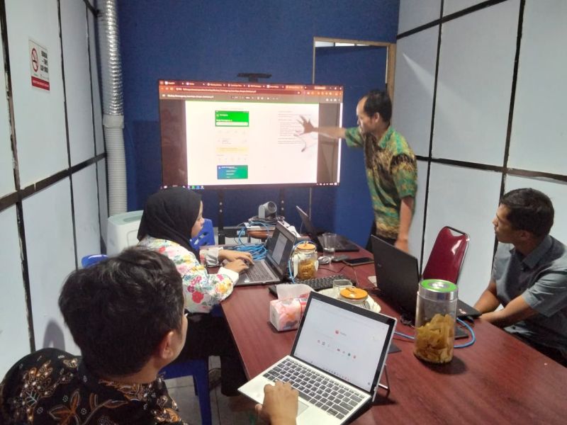 Dinkominfo Matangkan Pengembangan Super Apps Kabupaten Temanggung Versi Android