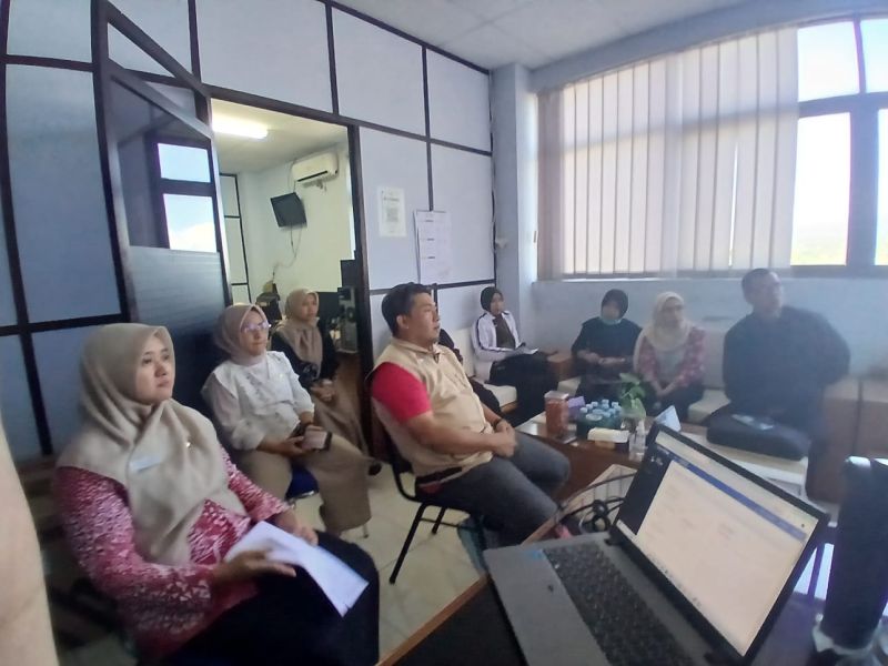 Optimalisasi Dashboard Smart Village, Dinkominfo Temanggung Perkuat Integrasi dan Validasi Data UMKM