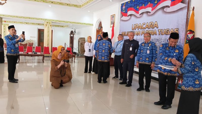 Lensa Media Center, Rekam Jejak Purna Tugas ASN