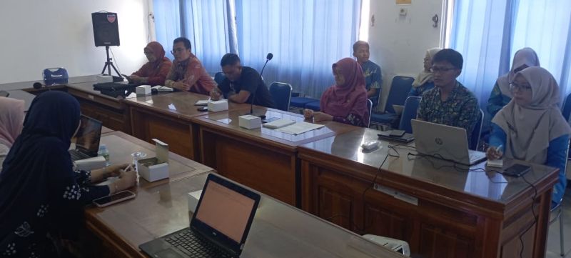 Perkuat Koordinasi Pemanfaatan Data, Perangkat Daerah Samakan Persepsi