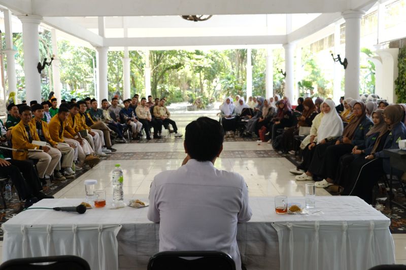 Perkuat Literasi di Era Digital, Dinkominfo Berbagi dalam Halaqoh Da’i Muda MUI Temanggung