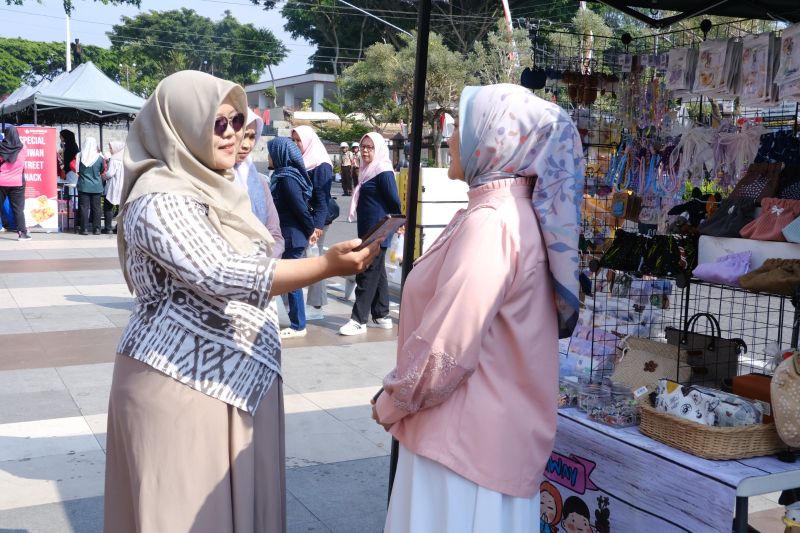 Semarak Gebyar PKK Temanggung
