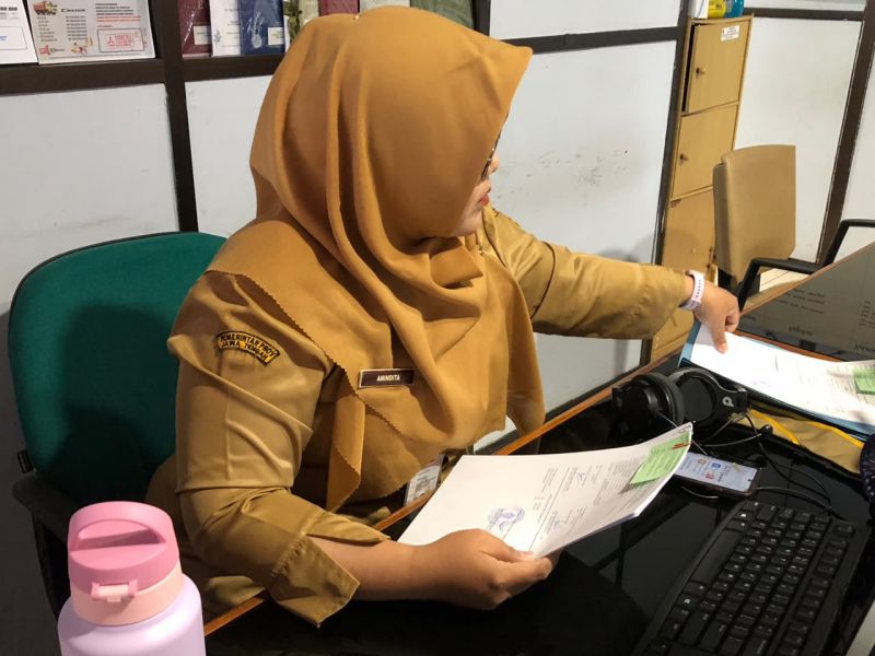 Tim IKP Temanggung Tuntaskan Dokumen SPJ Sosialisasi Peraturan Perundang-Undangan 2026 demi Wujudkan Transparansi Anggaran