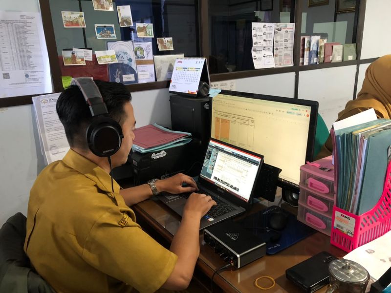 IKP Rampungkan Proses Mixing Kranggan Romantis