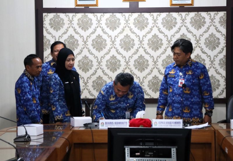 Serap Masukan Penguatan Layanan Digital, Dinkominfo Gelar Forum Konsultasi Publik